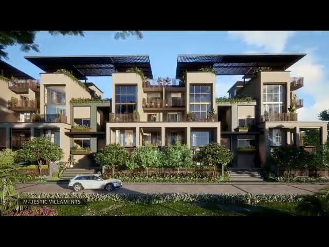 SP Wildernest Villament exterior