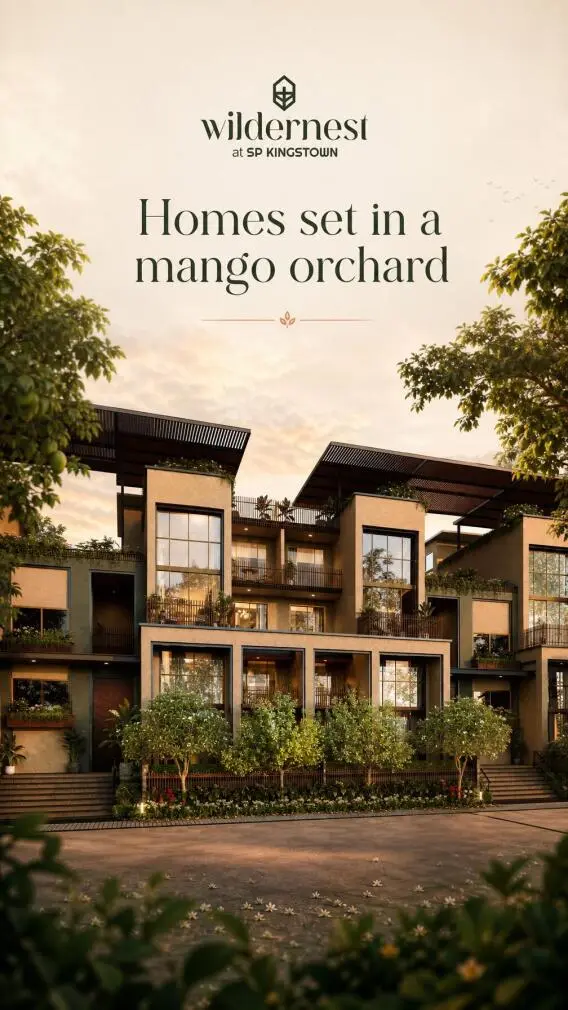 SP Kingstown 200-acre integrated township, Hadapsar Annexe, Pune